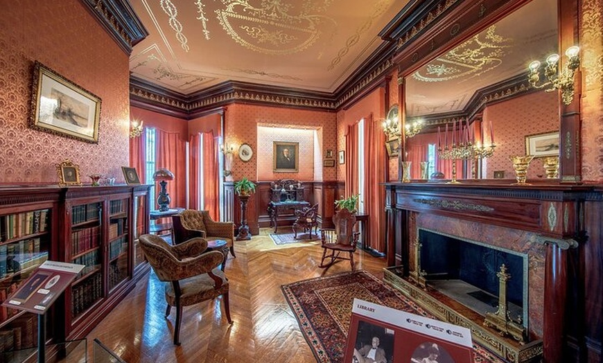 Moody Mansion - Moody Mansion | Groupon