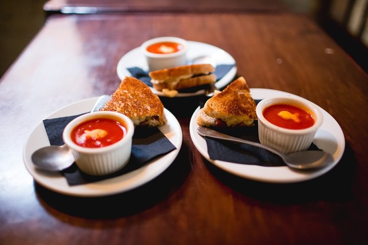 The Carytown Food Tour with Discover Richmond Tours