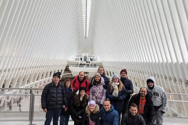 The 9/11 Ground Zero and Manhattan Walking Tour