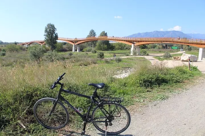 Alquiler de bicicleta de trekking: día completo las 24 horas