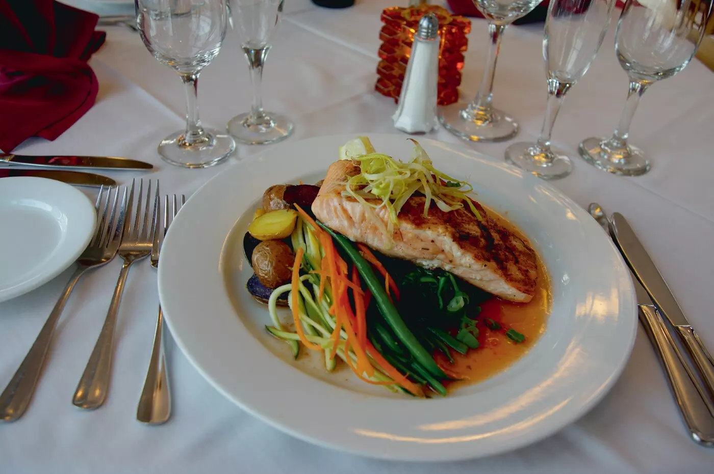 $15 For $30 Worth Of Fine American Dinner Cuisine