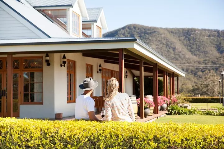 Audrey Wilkinson Vineyard - Sweet Indulgence Experience