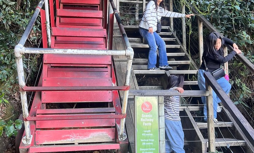 Image 11: Blue Mountains Private Tours Sydney Zoo or Scenic world Options