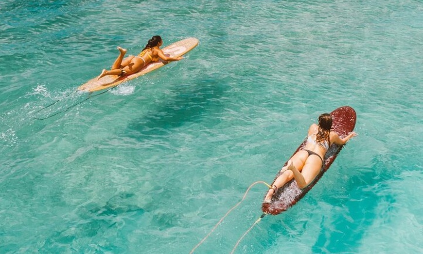 Image 5: Crucero de Ibiza a Formentera con snorkel, paella y barra libre