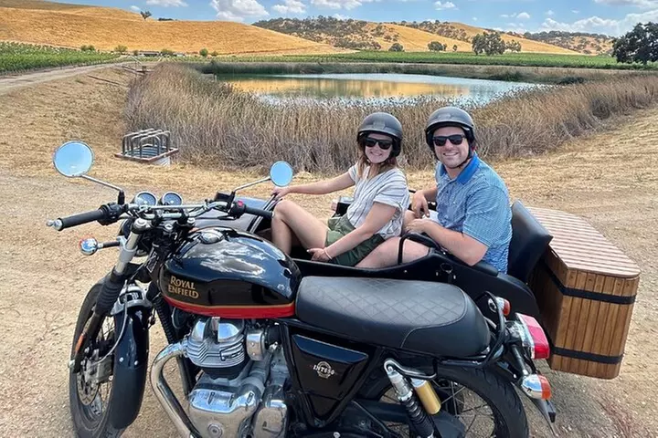 The Luxe Wine Trail Excursion Paso Robles