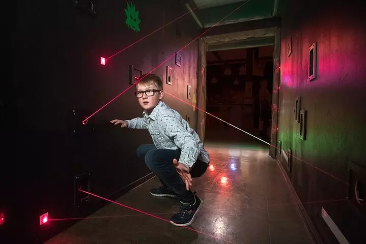 Eintrittskarte für LEGOLAND Discovery Centre in Oberhausen