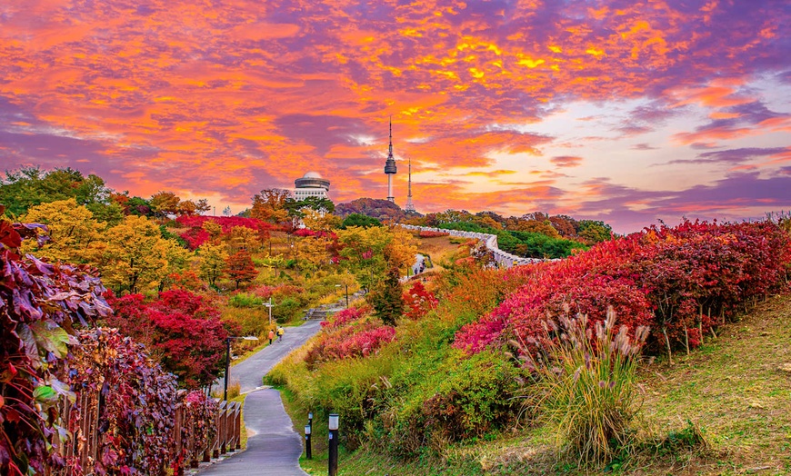 Image 18: ✈ COREA DEL SUD | Seul - Corea urbana e senza tempo - Viaggio organ...