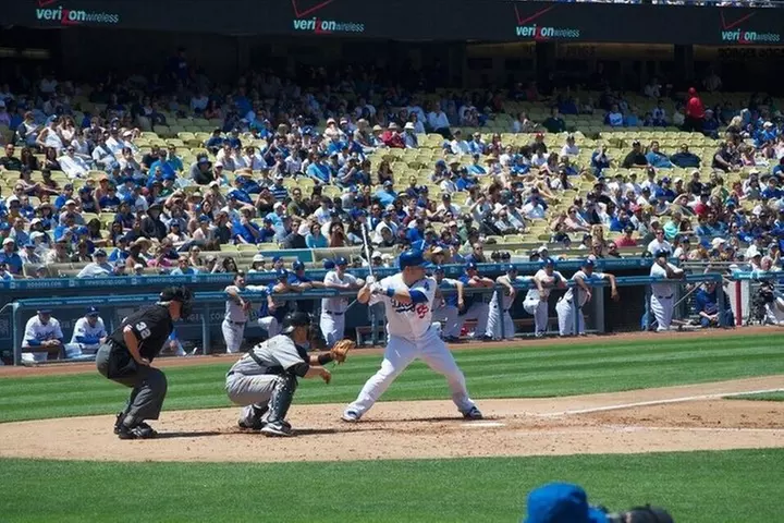 Dodgers Stadium Baseball Game Shuttle