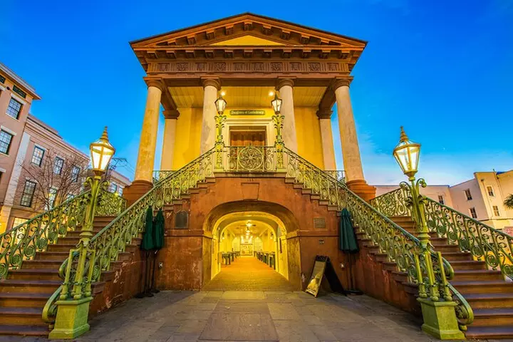 Charleston Self-Guided Audio Walking Tour