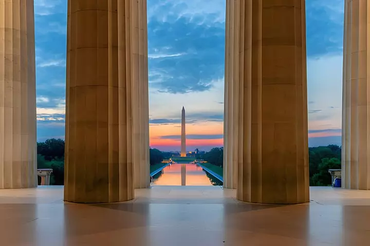 4 Hours Private Tour in Washington DC