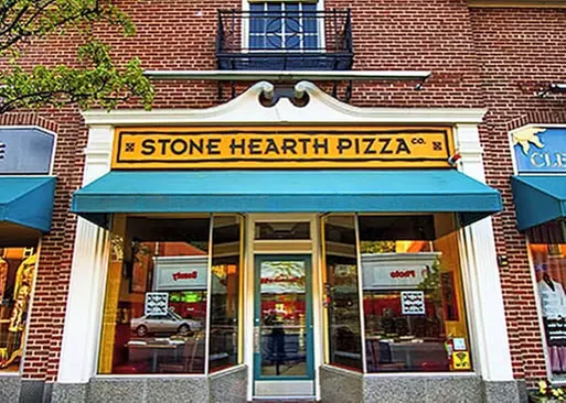 5% Cash Back at Stone Hearth Pizza