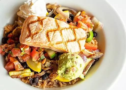 5% Cash Back at Sharky's Woodfired Mexican Grill