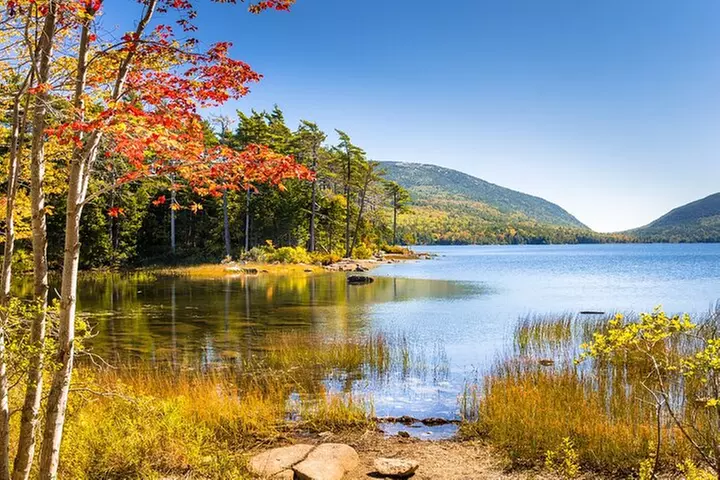 Historic Bar Harbor Self-Guided Walking Audio Tour Guide