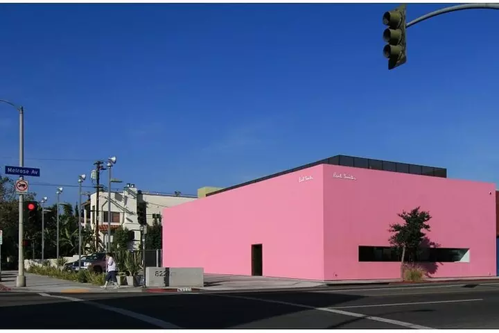 Hollywood and Beverly Hills Half-Day Tour with Exclusive Stops