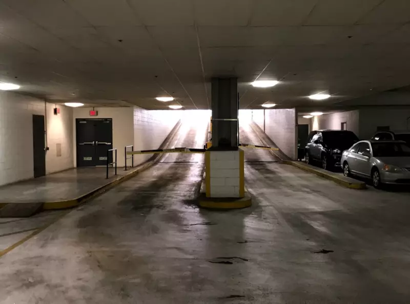Parking at (SP+) - Brooklyn Commons - 15 Metrotech - 137 Duffield St. - Second Medium