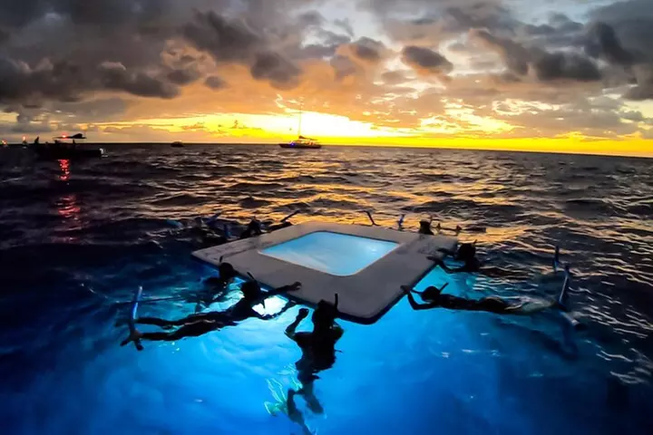 Manta Ray Night Snorkel Tour in Kailua-Kona, Big Island