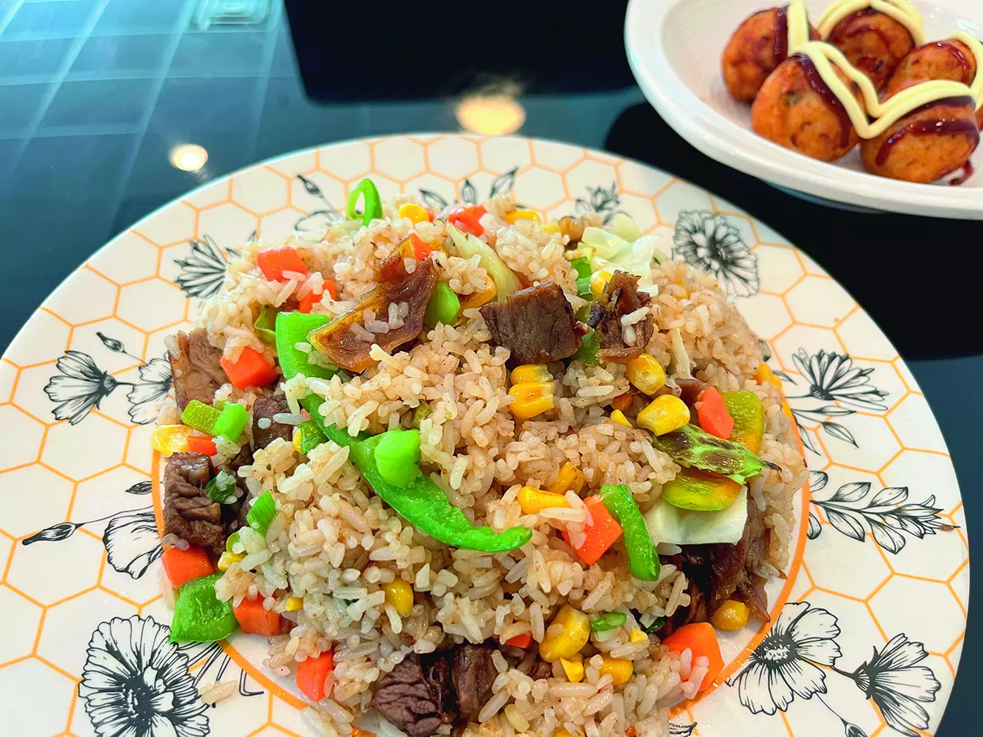$10 For $20 Worth Of Fried Rice, Ramen & Beverages - Second Medium