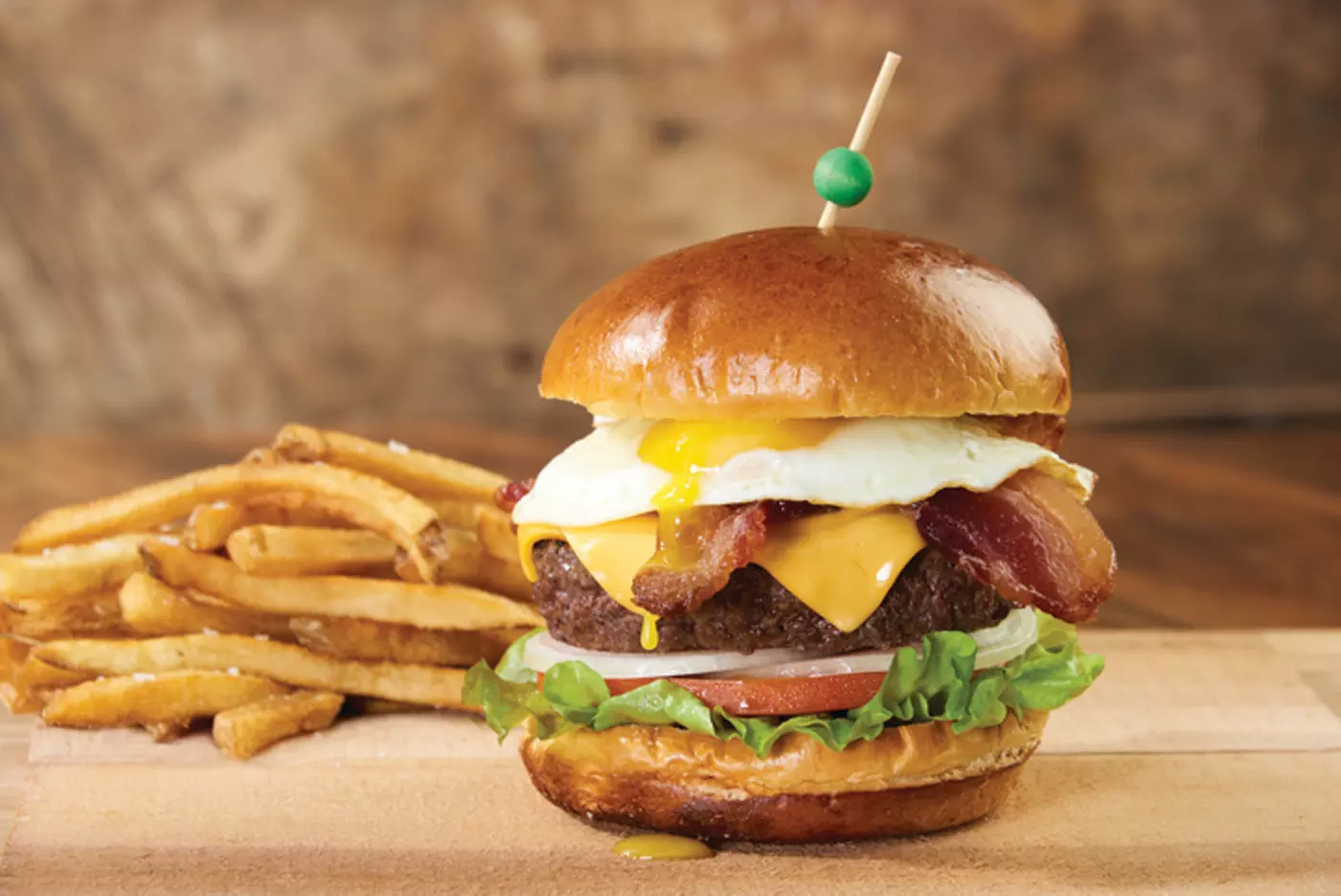 $15 For $30 Worth Of American Fare - Second Medium