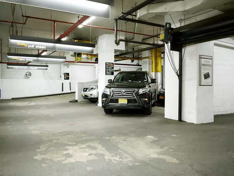 Parking at City Parking - 235 West 48th Street Garage LLC