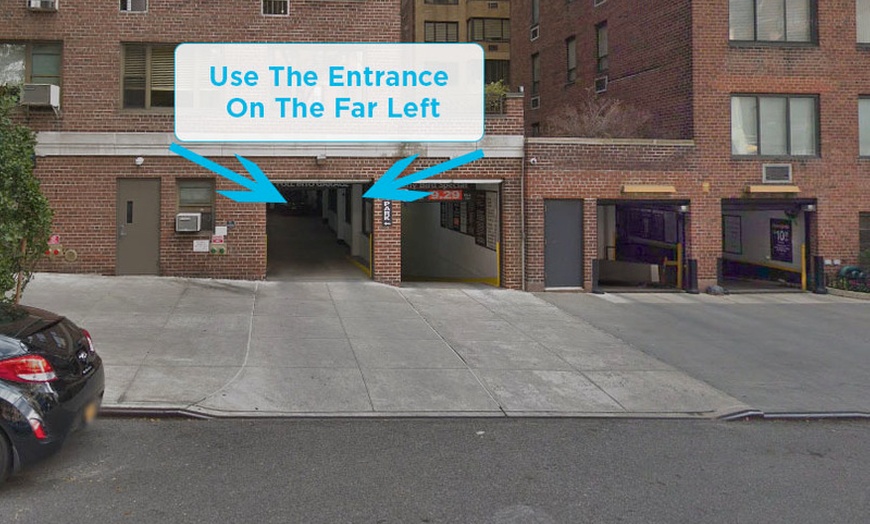 Image 2: Parking at iPark - Intertown Parking Corp. Garage