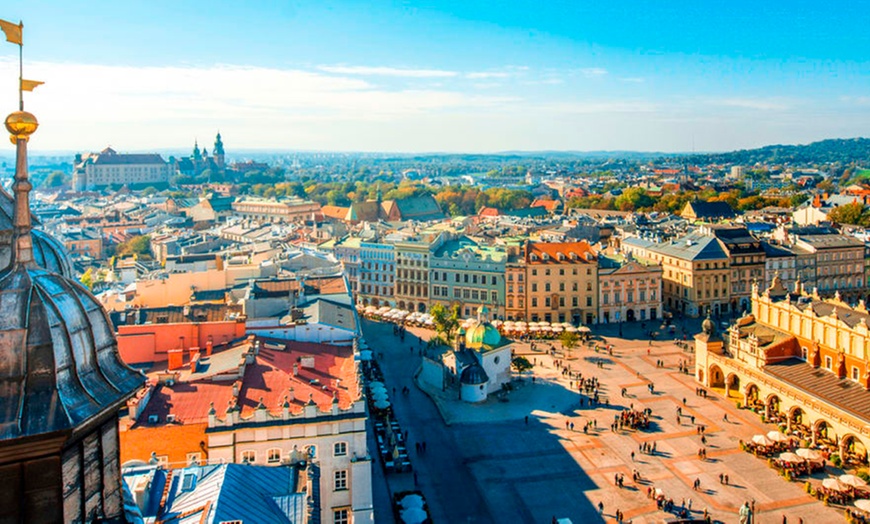 Image 1: ✈ POLOGNE | Cracovie - Grand Hotel 5* - City break