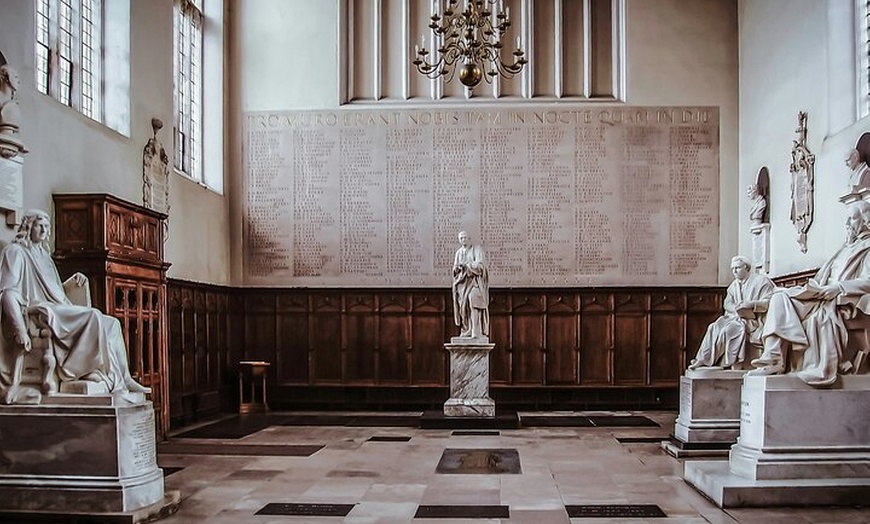 Image 2: Cambridge and Medieval England Small Group Tour from London