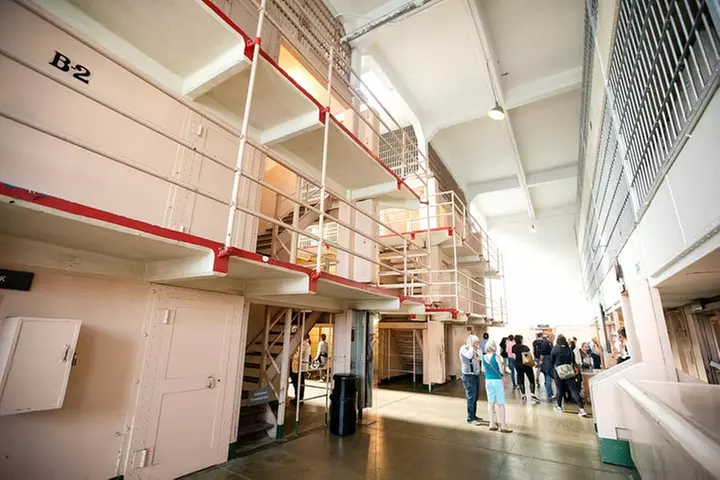 Combo Tour: Alcatraz Island and San Francisco Grand City Tour