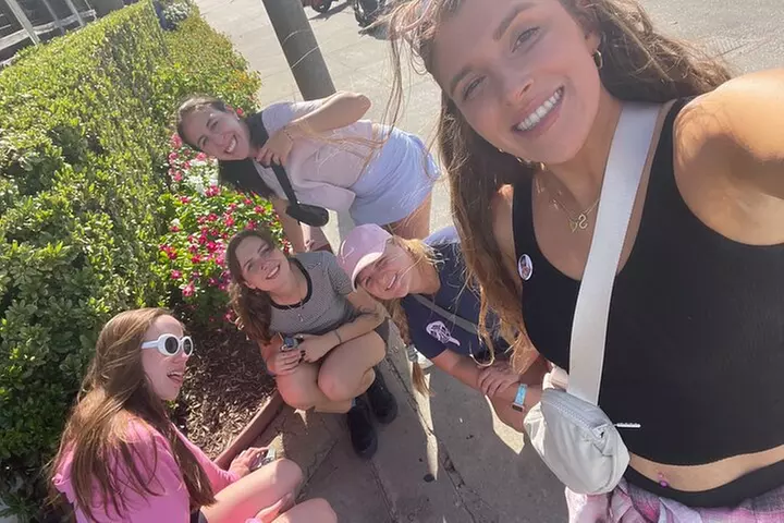 Destin Dash Scavenger Hunt