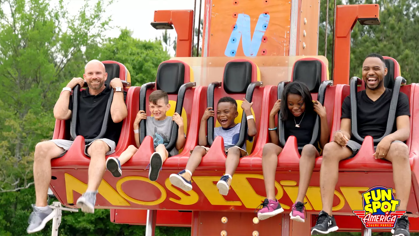 Fun Spot America Atlanta - Good Any Available Day Through December 31, 2019 - Primary Image