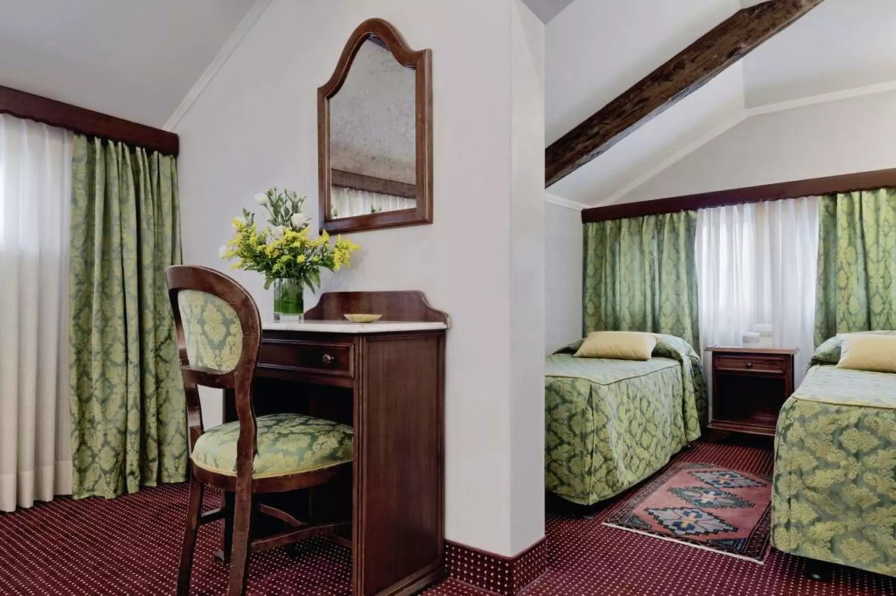 ✈ ITALIEN | Venedig - Hotel Pausania 3*, 2 Nächte - City Trip