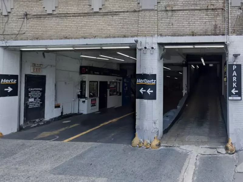 Parking at (SP+) - 18-20 Morton St. Garage - Second Medium
