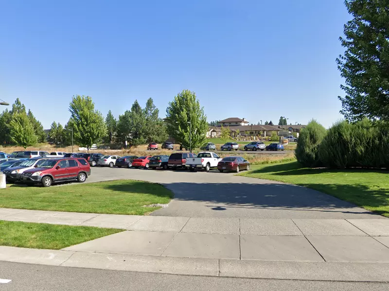 Parking at [IC34] Bellerive Lot