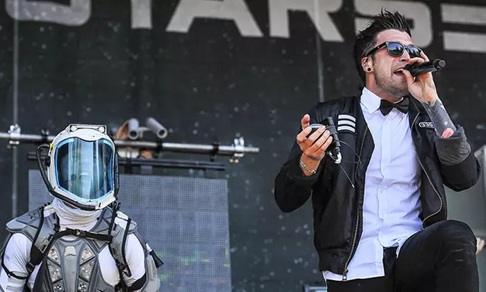 Starset (18+ Event) - Nov 21, 2021, 7:30 PM - Primary Image