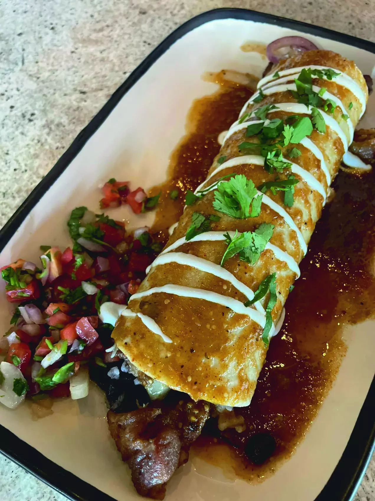 $10 For $20 Worth Of Mexican Dining - Second Medium