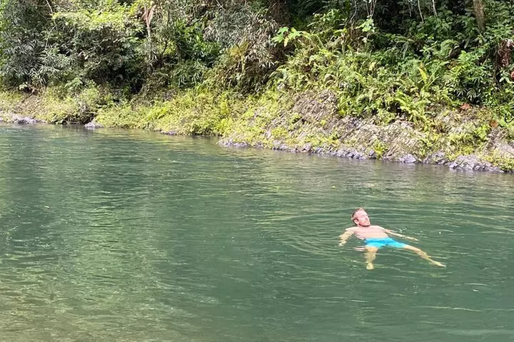 Day Trip to El Yunque Tropical Rainforest from San Juan
