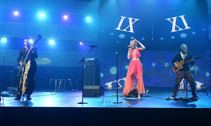 Jenny and the Mexicats (21+ Event) - Nov 10, 2023, 9:00 PM - Primary Image
