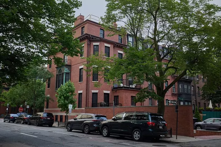 New York and New Jersey To Boston and Harvard in One Day