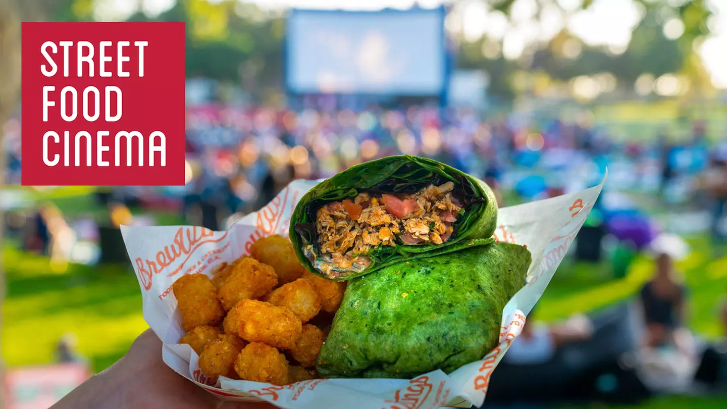 Street Food Cinema: Manhattan Beach @ Westdrift Golf Course - Primary Image