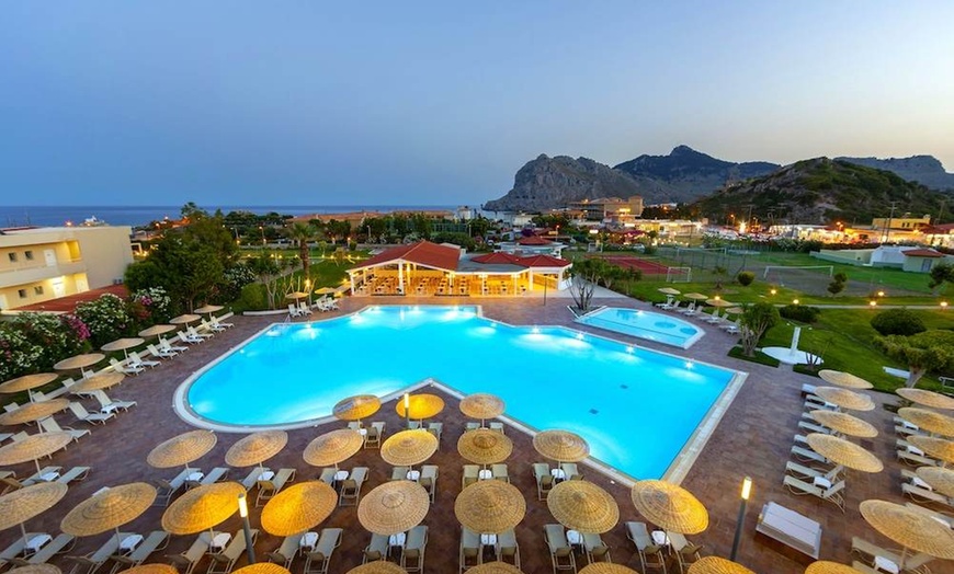 Image 1: ✈ RHODES | Kolymbia - Leonardo Kolymbia Resort - Rhodes 5*