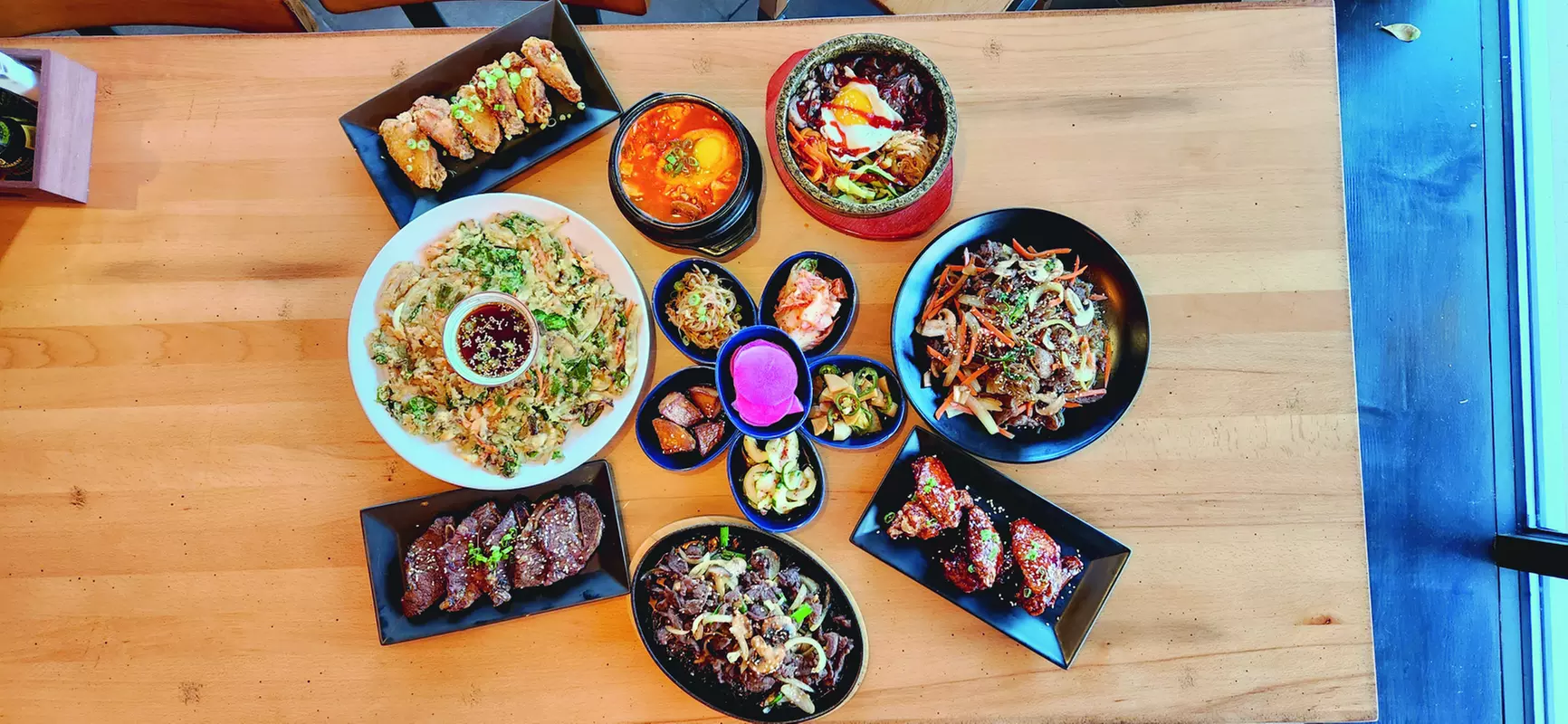 $10 For $20 Worth Of Korean Dining - Primary Image