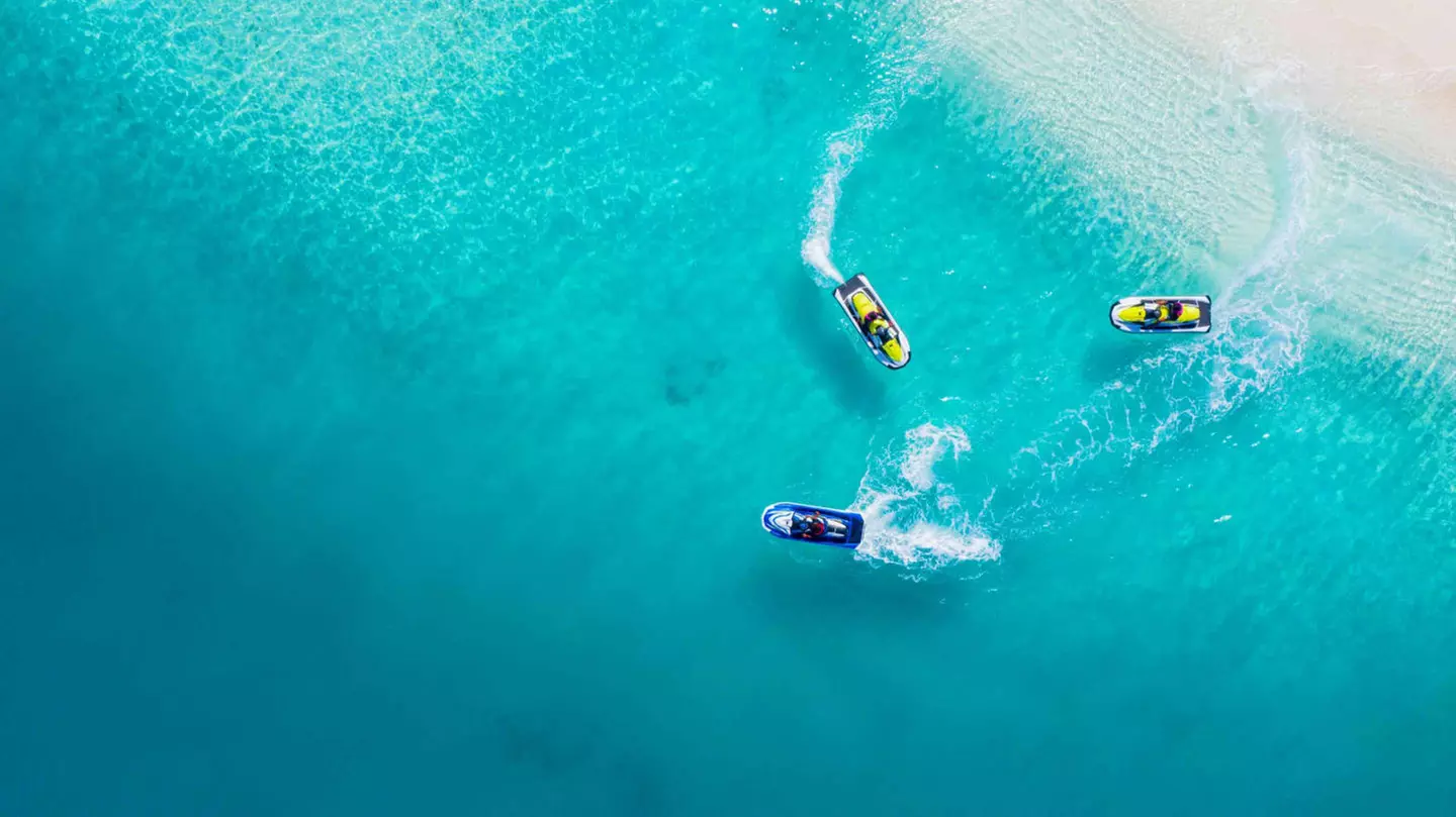 ✈ MALEDIVEN | Ari Atoll Süden - Fiyavalhu Maldives 4*, 5 Nächte - V...