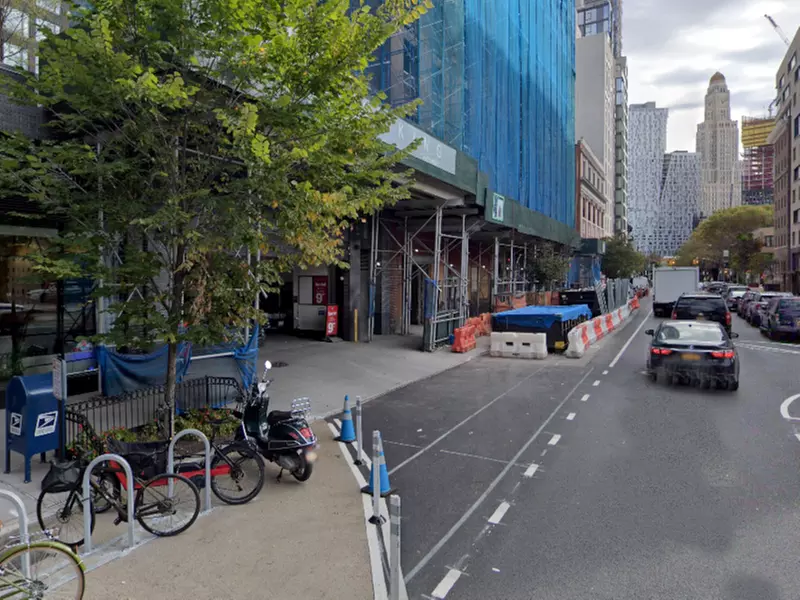Parking at iPark - 255 Schermerhorn Street Parking Garage - Primary Image