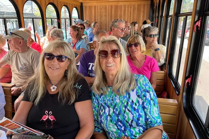 City Sightseeing Trolley Tour of Sarasota