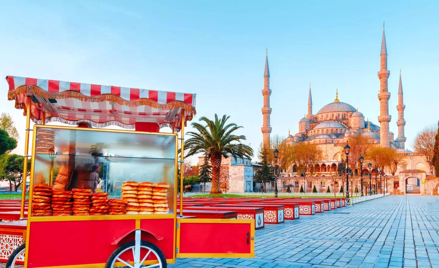 ✈ TURQUIE | Istanbul - Amber Hotel 4*, 2 nuit - City break