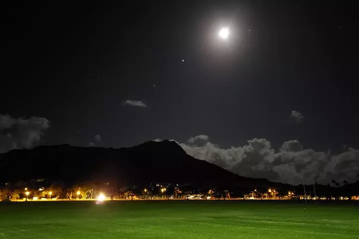 Waikiki Night Marchers Ghost Tour