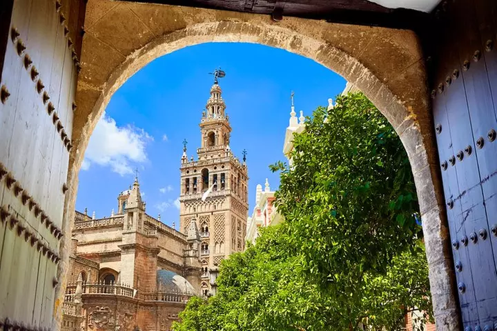Sevilla: mejor recorrido a pie gratuito monumental
