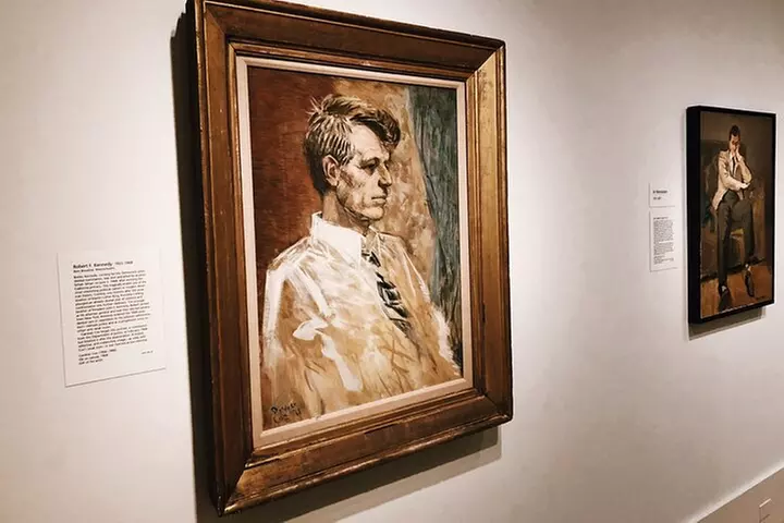 DC National Archives + National Portrait Gallery - Exclusive Tour