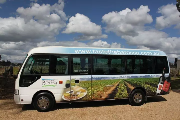 Barossa Premium Wine Tasting Tour & lunch Departs 7 days a week