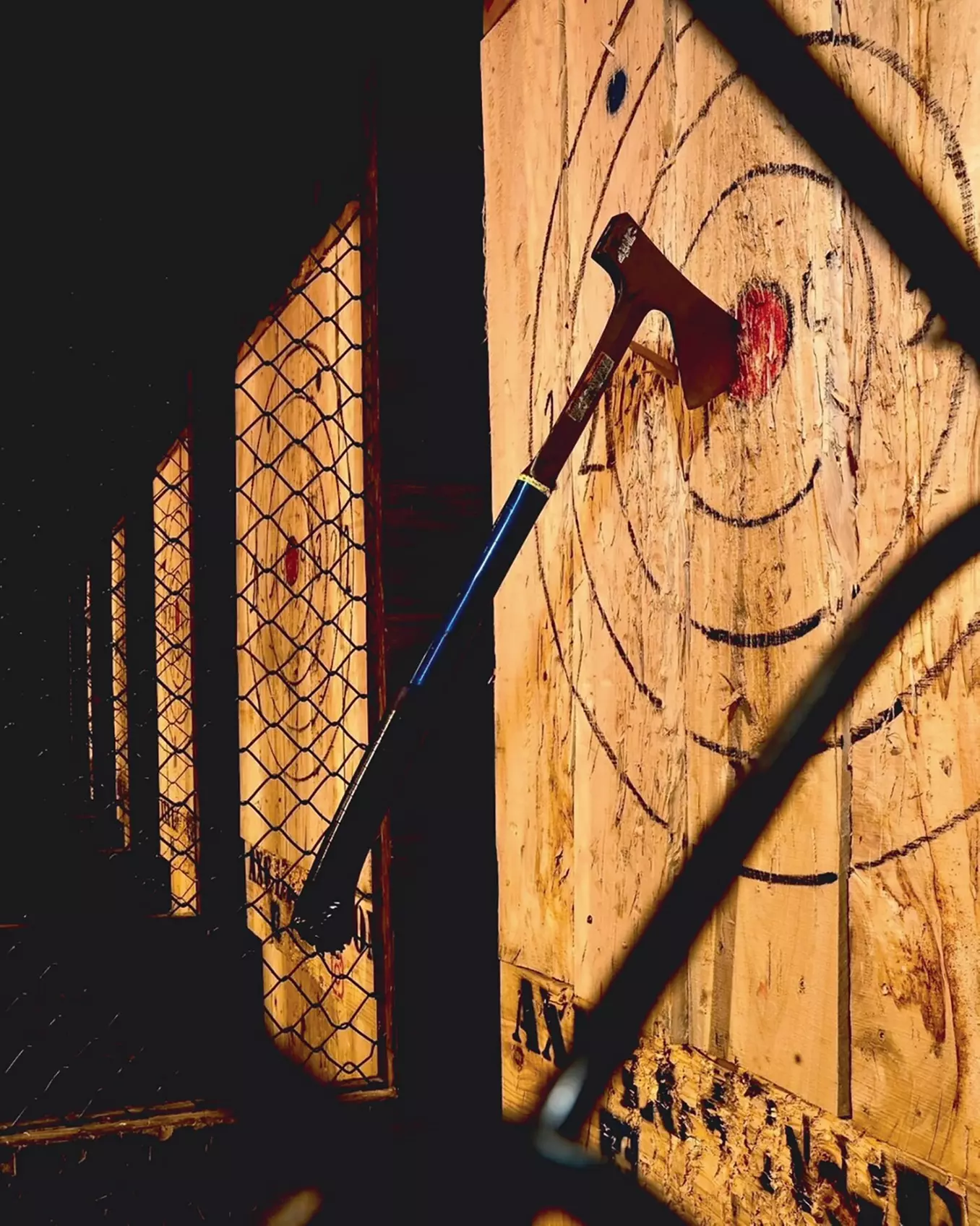 $19.97 For One 90-Minute Axe Throwing Session For 1 Person (Reg. $39.95) - Second Medium