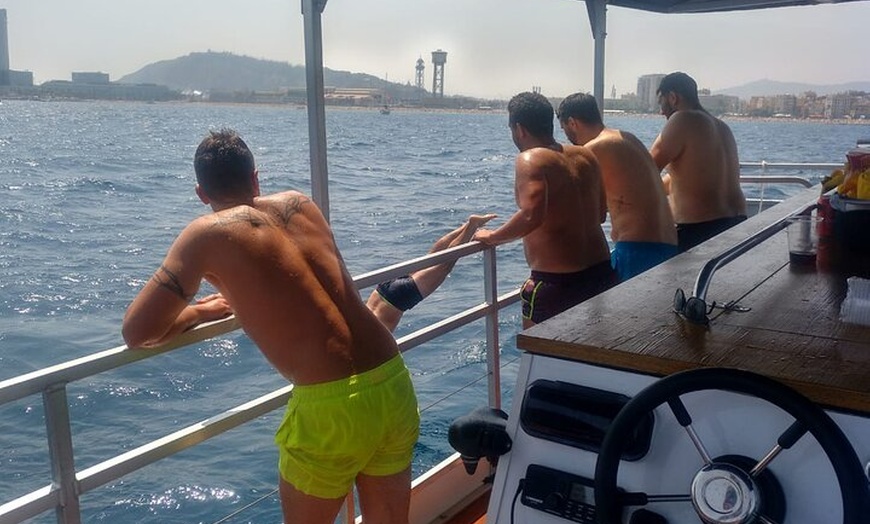 Image 4: Alquiler de Barcos Individuales Cruceros a Pedales Valencia Cycle Boat